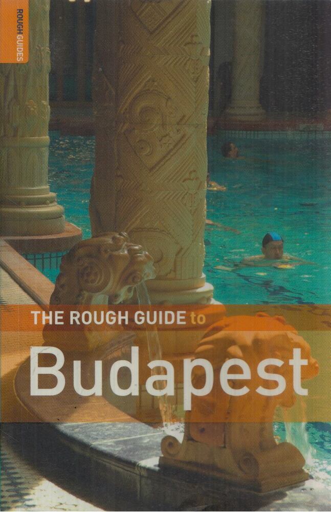 The rough guide to Budapest [antikvár]
