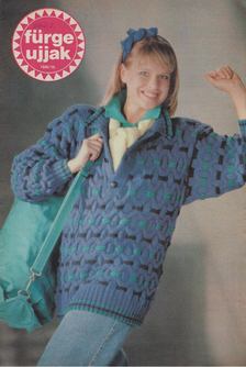 Szirmai Marianne (szerk.) - Fürge Ujjak 1990/10. [antikvár]