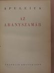 Apuleius - Az aranyszamár [antikvár]