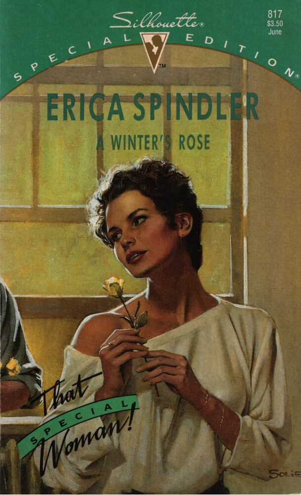 A Winter's Rose [antikvár]