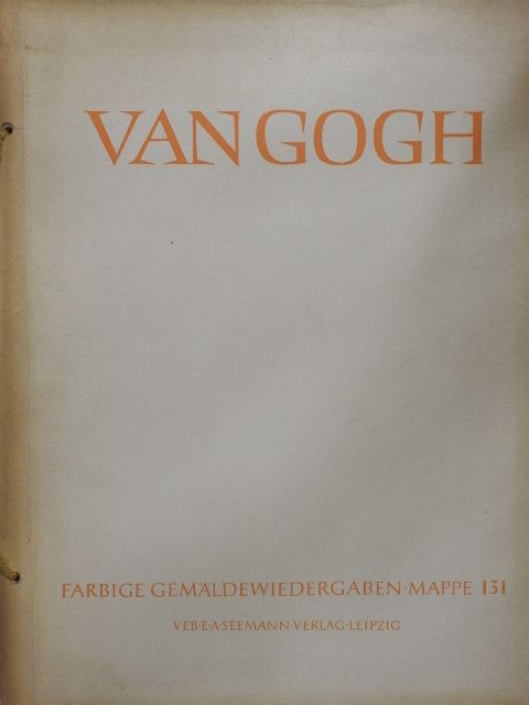 Van Gogh - Van Gogh 1853-1890 [antikvár]