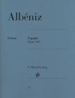 ALBÉNIZ - ESPANA OP.165 FÜR KLAVIER URTEXT (MÜLLEMANN/KOENEN)