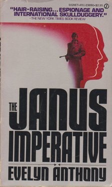 Anthony, Evelyn - The Janus Imperative [antikvár]