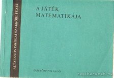 Radnai Gyuláné Szendrei Julianna - A játék matematikája [antikvár]