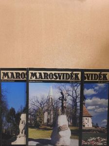 Bács Béla János - Marosvidék 2002/1-3. [antikvár]