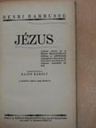 Henri Barbusse - Jézus [antikvár]
