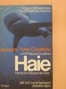 Jacques-Yves Cousteau - Haie [antikvár]
