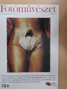 A. Gergely András - Fotóművészet 2006/3-4. [antikvár]