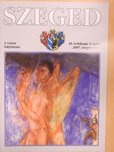 Balogh Tamás - Szeged 2007. szeptember [antikvár]