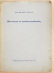 Dr. Rudas László - Marxizmus és természettudomány [antikvár]