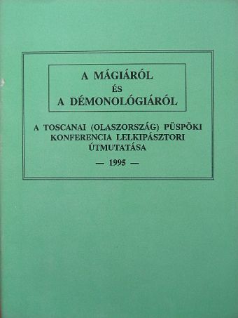 Hermann Parth - A mágiáról és a démonológiáról [antikvár]