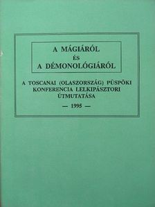 Hermann Parth - A mágiáról és a démonológiáról [antikvár]