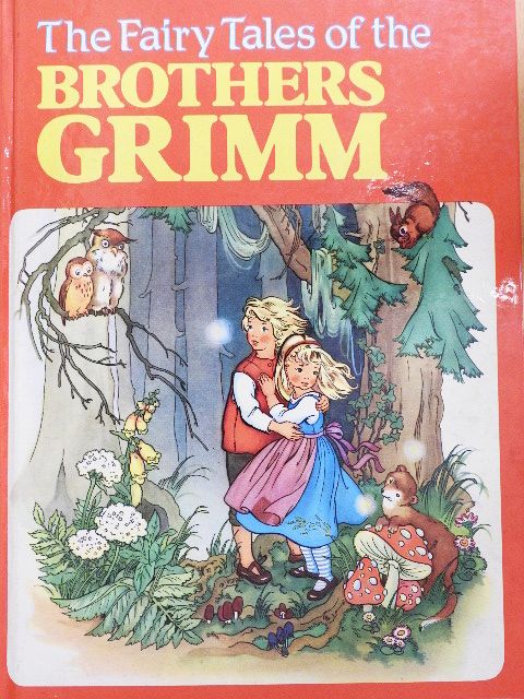 The Fairy Tales of the Brothers Grimm [antikvár]