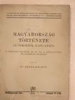 Dr. Benda Kálmán - Magyarország története [antikvár]