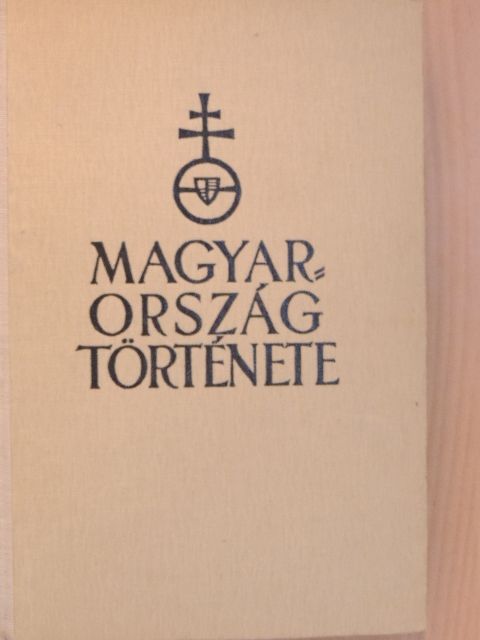 Balla Antal - Magyarország története [antikvár]