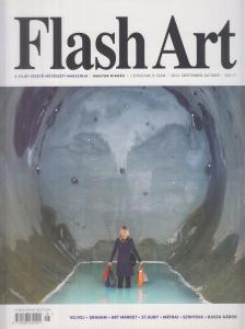 RIEDER GÁBOR - Flash Art 2012. szeptember-október [antikvár]