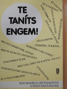 Molnár Miklós - Te taníts engem! [antikvár]