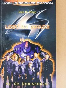Joan D. Vinge - Lost in Space [antikvár]