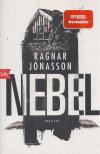 Ragnar Jónasson - Nebel [antikvár]
