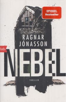 Ragnar Jónasson - Nebel [antikvár]