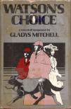 Gladys Mitchell - Watson's Choice [antikvár]