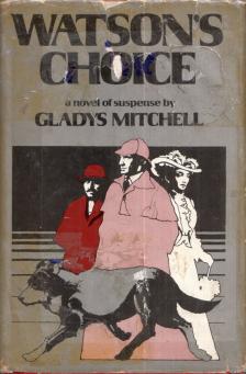 Gladys Mitchell - Watson's Choice [antikvár]