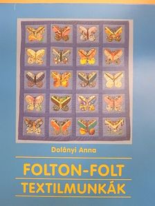 Dolányi Anna - Folton-folt [antikvár]