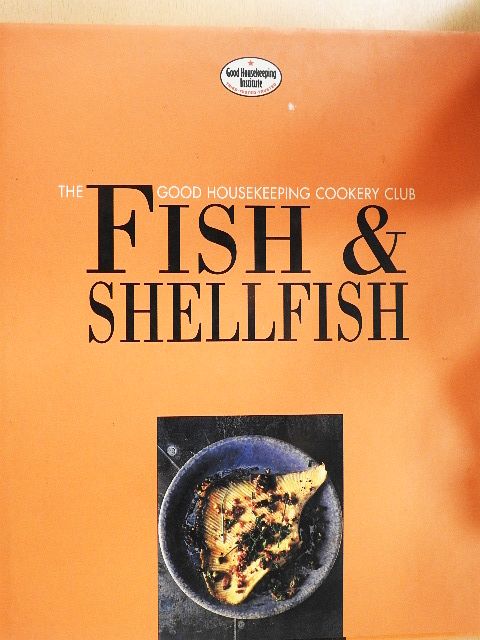 Jacqueline Clark - Fish & Shellfish [antikvár]