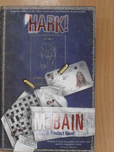 Ed McBain - Hark! [antikvár]