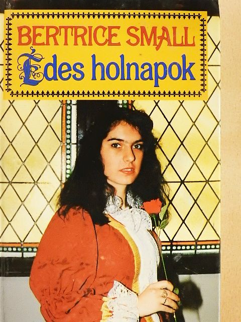 Bertrice Small - Édes holnapok [antikvár]