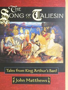 John Matthews - The Song of Taliesin [antikvár]