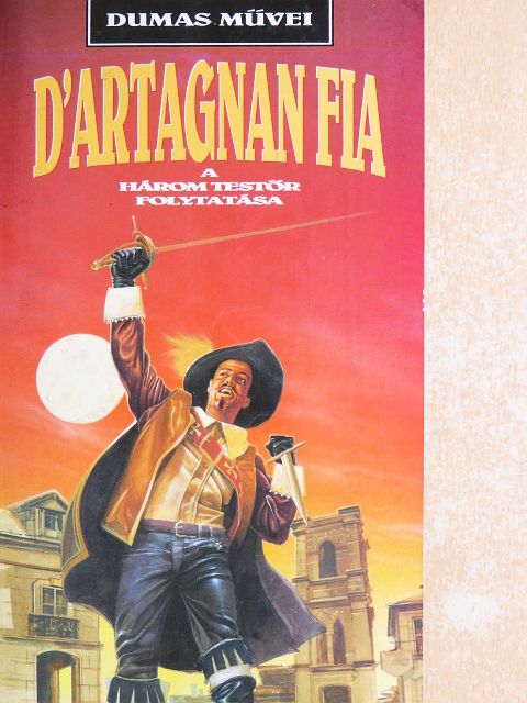 Paul Feval - D'Artagnan fia [antikvár]