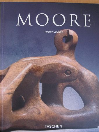 Jeremy Lewison - Henry Moore [antikvár]