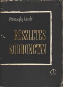 Haranghy László - Részletes kórbonctan I-II. kötet [antikvár]