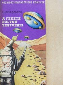 Kuczka Péter - A Fekete Bolygó Testvérei [antikvár]