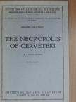 Massimo Pallottino - The Necropolis of Cerveteri [antikvár]