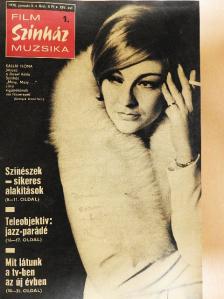 Barta András - Film-Színház-Muzsika 1970. január-június (fél évfolyam) [antikvár]