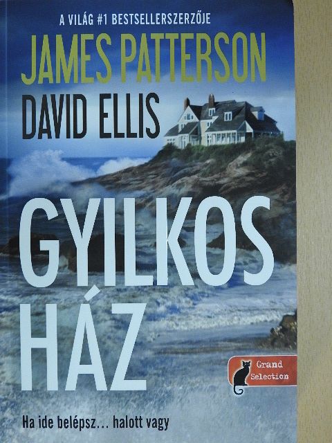 David Ellis - Gyilkos ház [antikvár]
