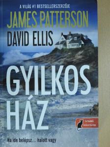 David Ellis - Gyilkos ház [antikvár]
