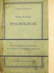 William McDougall - Psychologie [antikvár]