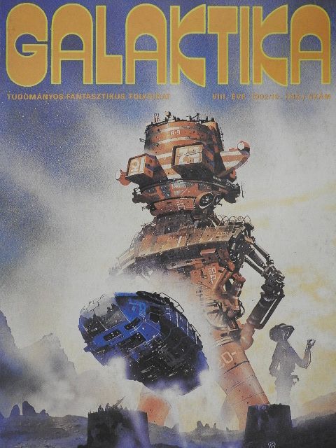 Frederik Pohl - Galaktika 145. [antikvár]