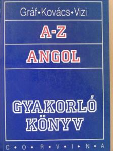 Gráf Zoltán Benedek - A-Z angol [antikvár]