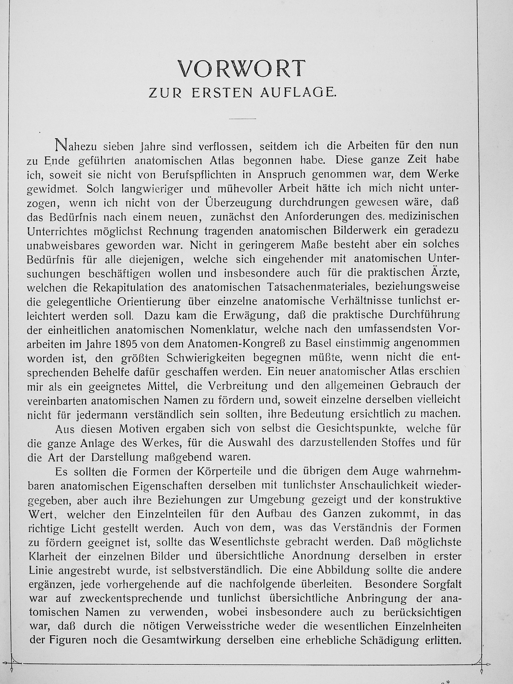 Dr. Alois Dalla Rosa - Anatomischer Atlas für studierende und Ärzte I.  (rossz állapotú) [antikvár]