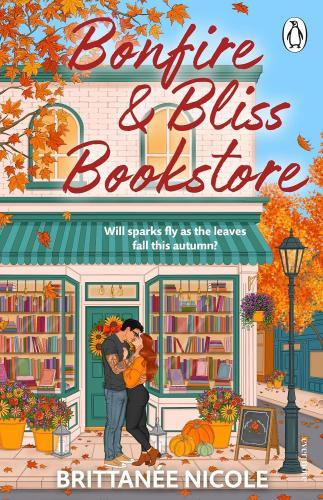 Brittanee Nicole - Bonfire and Bliss Bookstore