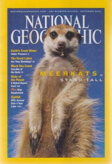 Allen, William L. (szerk.) - National Geographic 2002. September [antikvár]