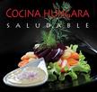 Hajni István - Kolozsvári Ildikó - Cocina húngara saludable
