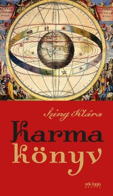 Izing Klára - Karma könyv [eKönyv: epub, mobi]