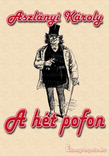 Aszlányi Károly - Hét pofon [eKönyv: epub, mobi]