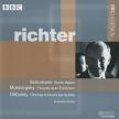 SCHUMANN; MUSSORGSKY - BUNTE BLATTER; PICTURES AT AN EXHIB. CD RICHTER