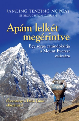 Jamling Tenzing Norgay Broughton Coburn - - Apám lelkét megérintve [eKönyv: epub, mobi]